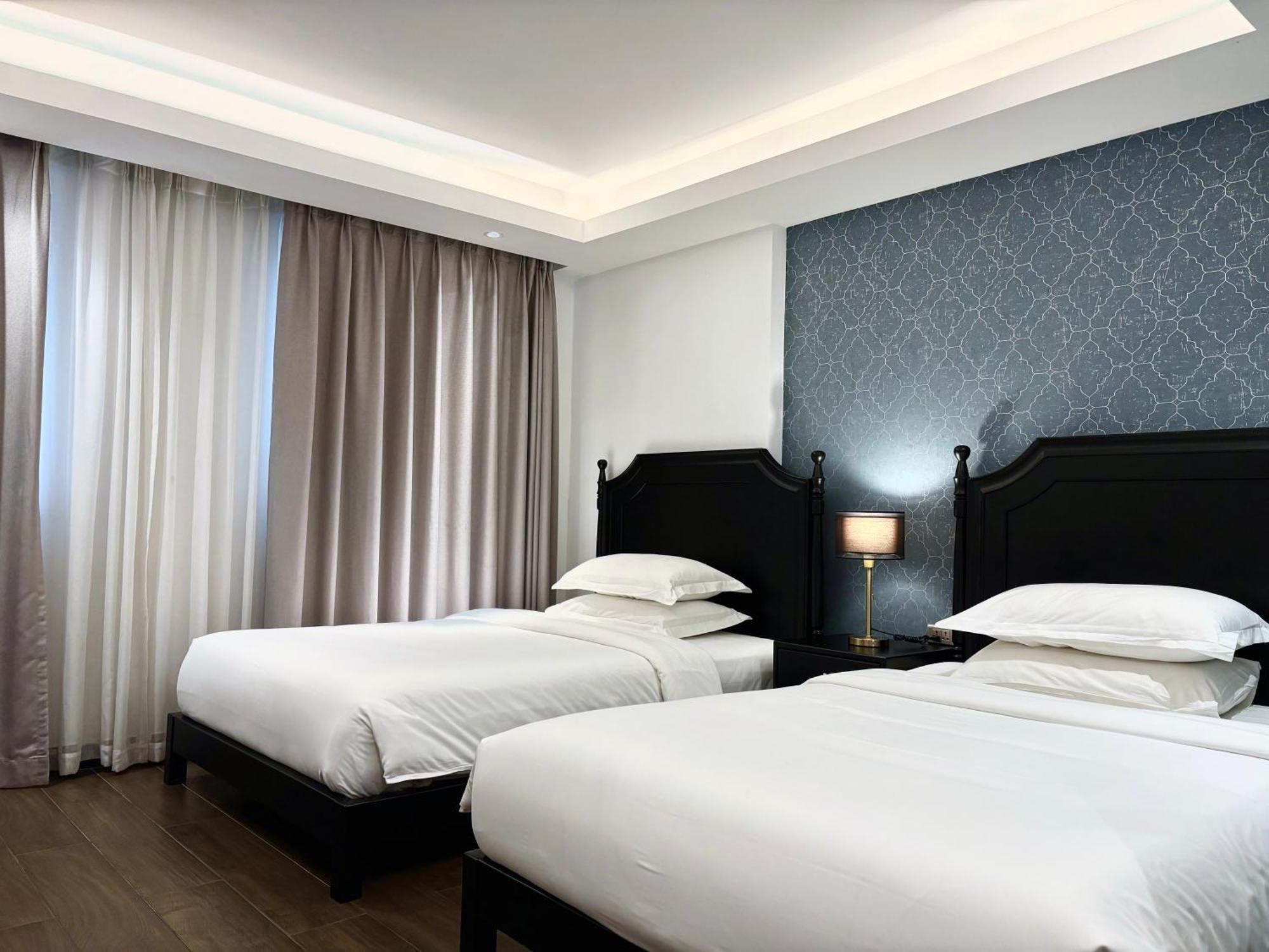 Glory Boutique Suites 清迈古城荣耀精品酒店 Chiang Mai Exterior photo